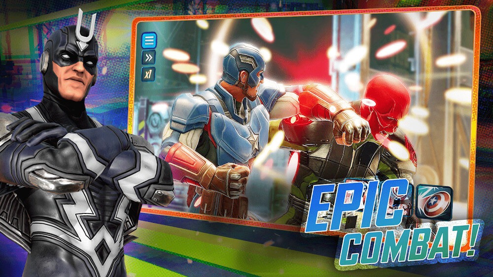 MARVEL Strike Force MARVEL Strike Force