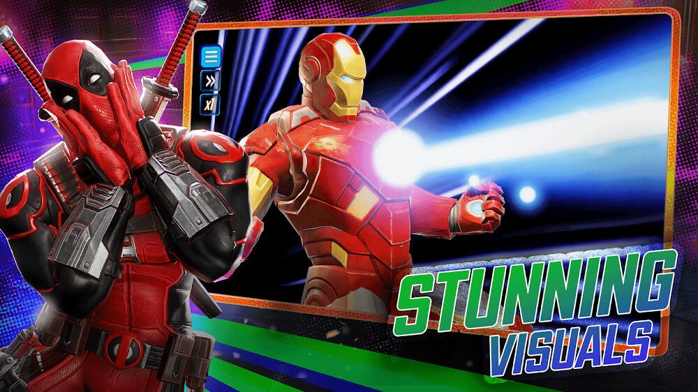 MARVEL Strike Force MARVEL Strike Force
