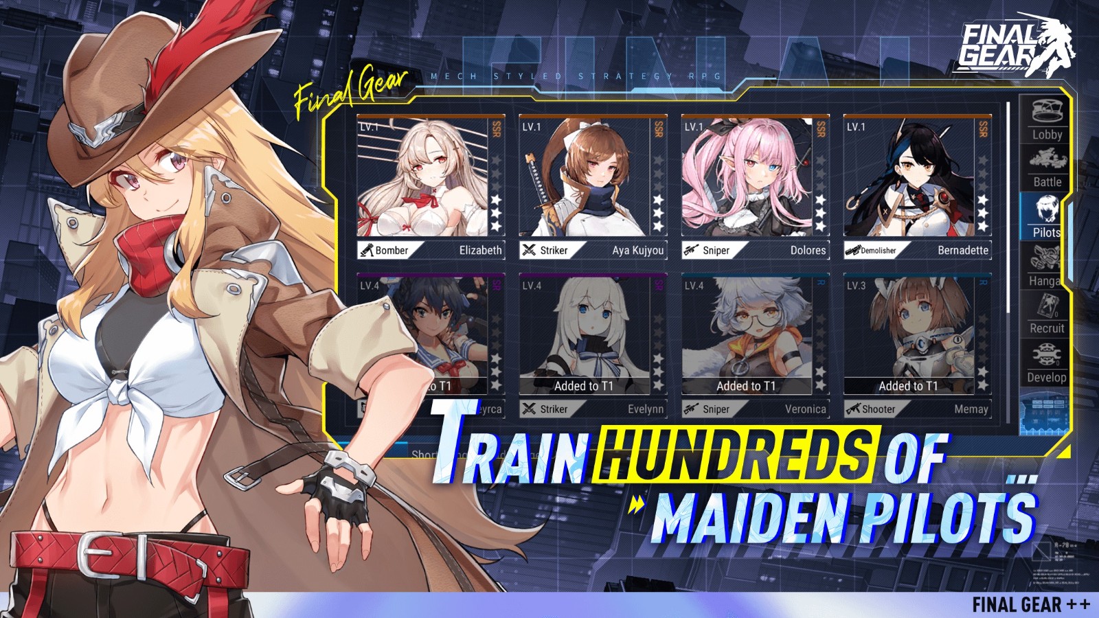 Final Gear APK Download