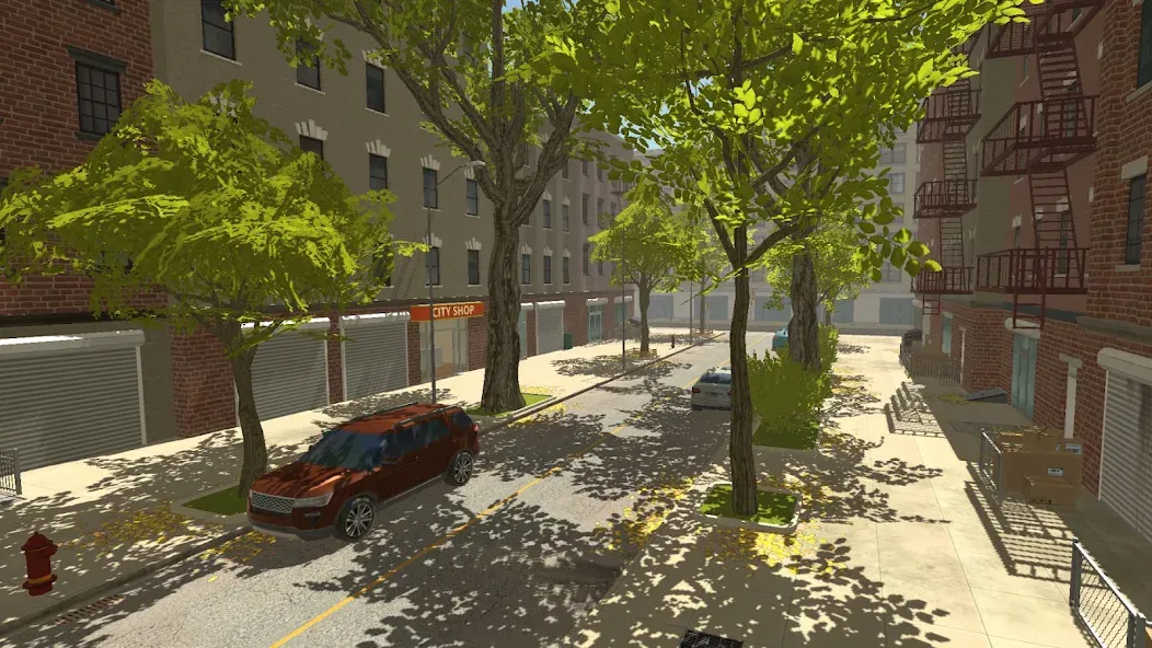 City Shop Simulator