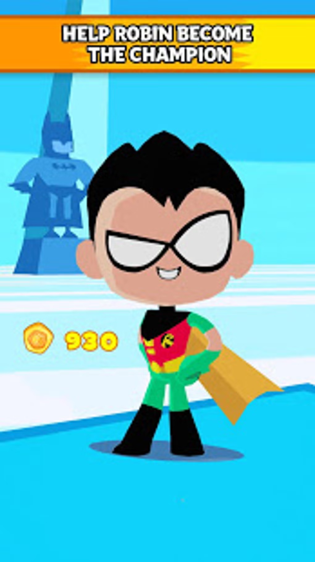 Teeny Titans: Collect & Battle