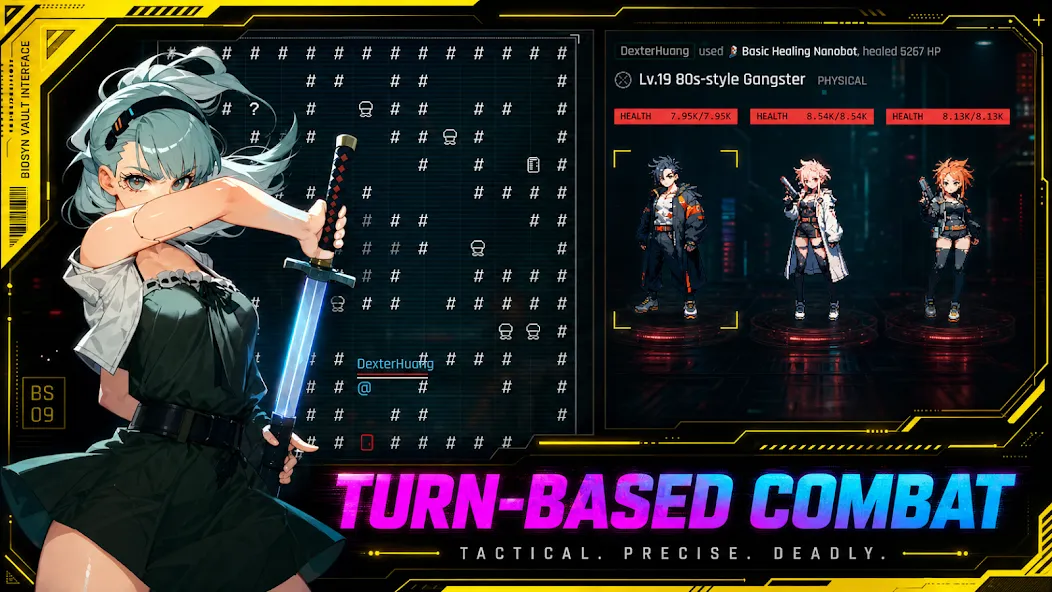Arclight City: Cyberpunk RPG