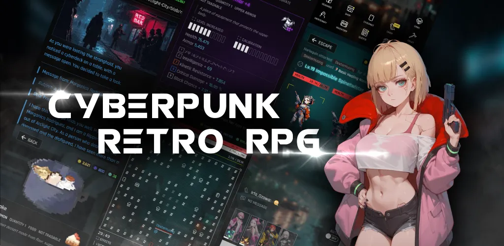 Arclight City: Cyberpunk RPG