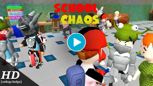 School of Chaos Online MMORPG School of Chaos Online MMORPG