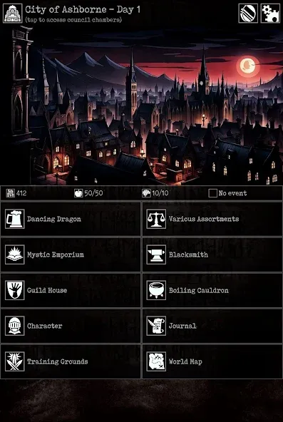 Grim Quest
