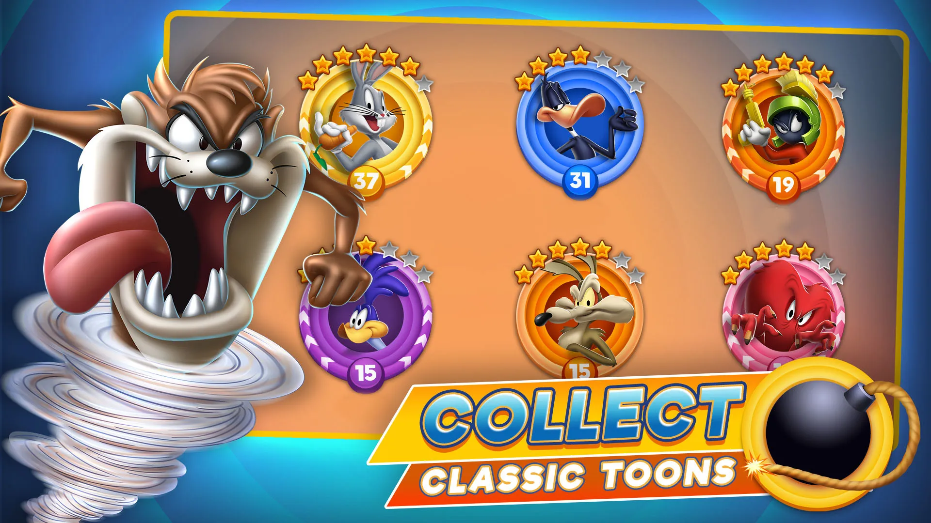 Looney Tunes World of Mayhem