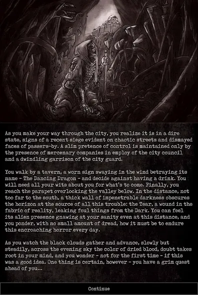 Grim Quest