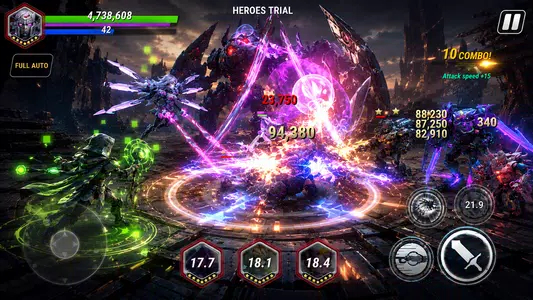 Heroes Infinity: Super Heroes Heroes Infinity: Super Heroes