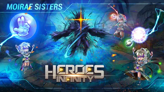 Heroes Infinity: Super Heroes Heroes Infinity: Super Heroes