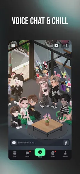 Highrise: Dress Up Avatar Chat