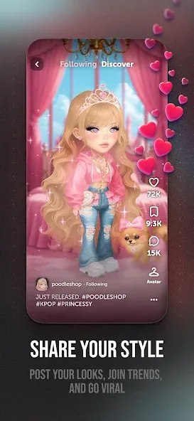 Highrise: Dress Up Avatar Chat