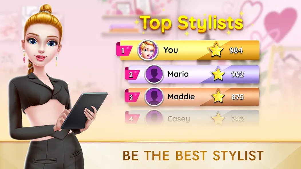 Super Stylist Fashion Makeover