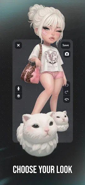 Highrise: Dress Up Avatar Chat
