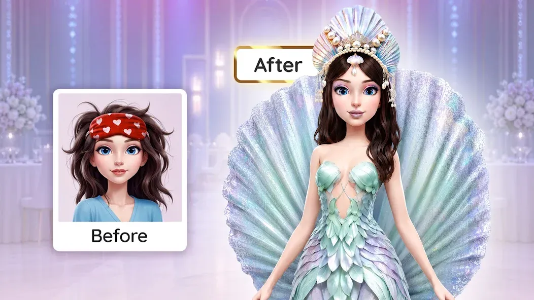 Super Stylist Fashion Makeover