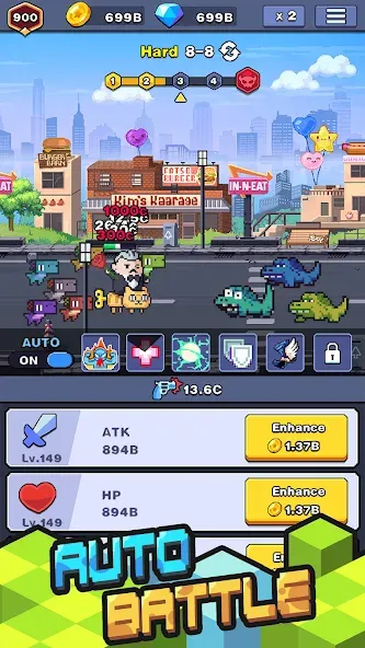 Pocket Pixels