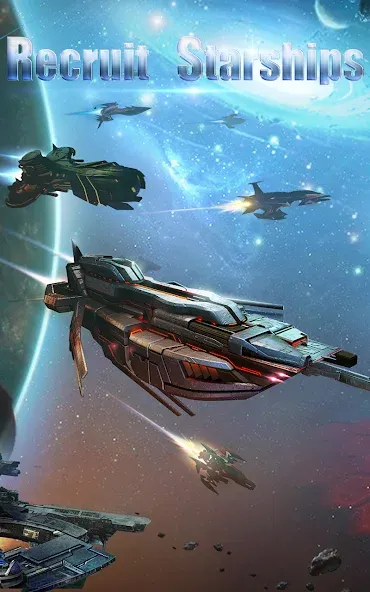 Galaxy Legend