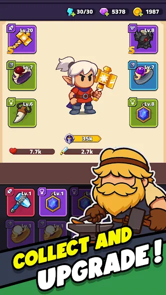 Rogue Legend Mod