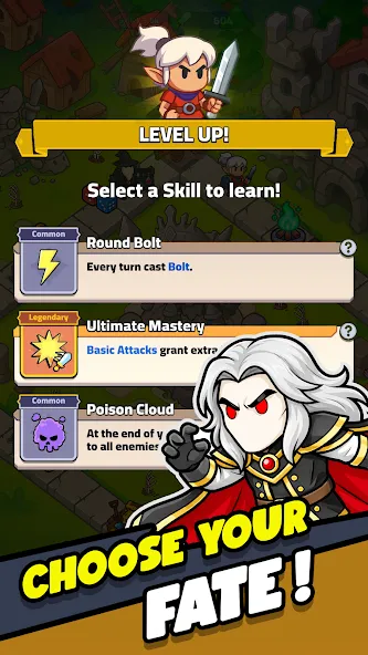 Rogue Legend Mod