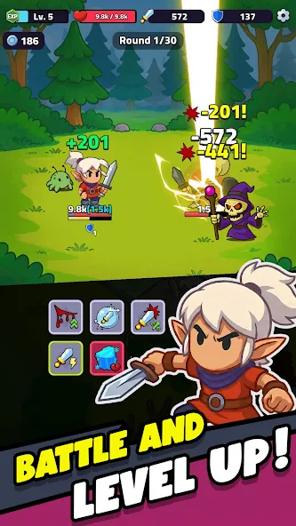 Rogue Legend Mod APK Download