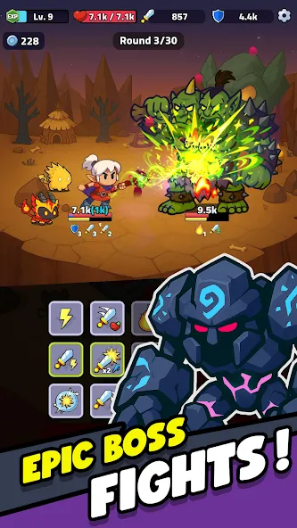 Rogue Legend Mod