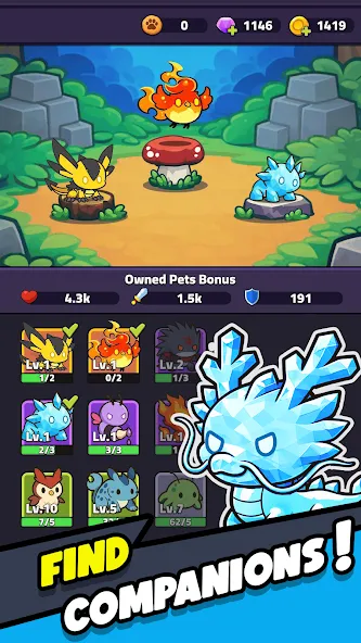 Rogue Legend Mod