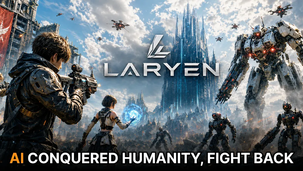 Laryen: AI Protocol