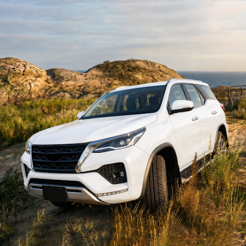 4x4 Jeep Game - SUV Games