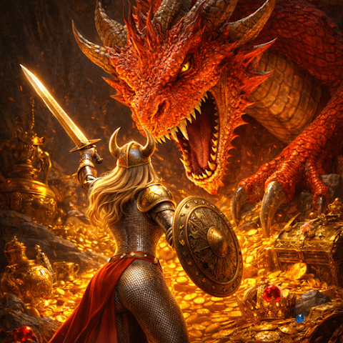 Dungeons and Decisions RPG