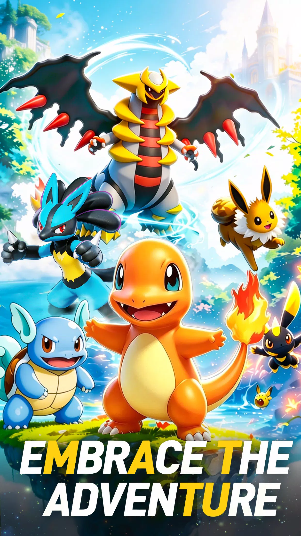 Evolution Arena Heroes
