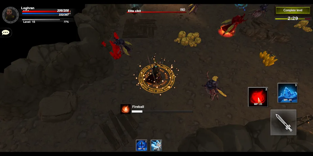 Kongardion: Fantasy Hero RPG