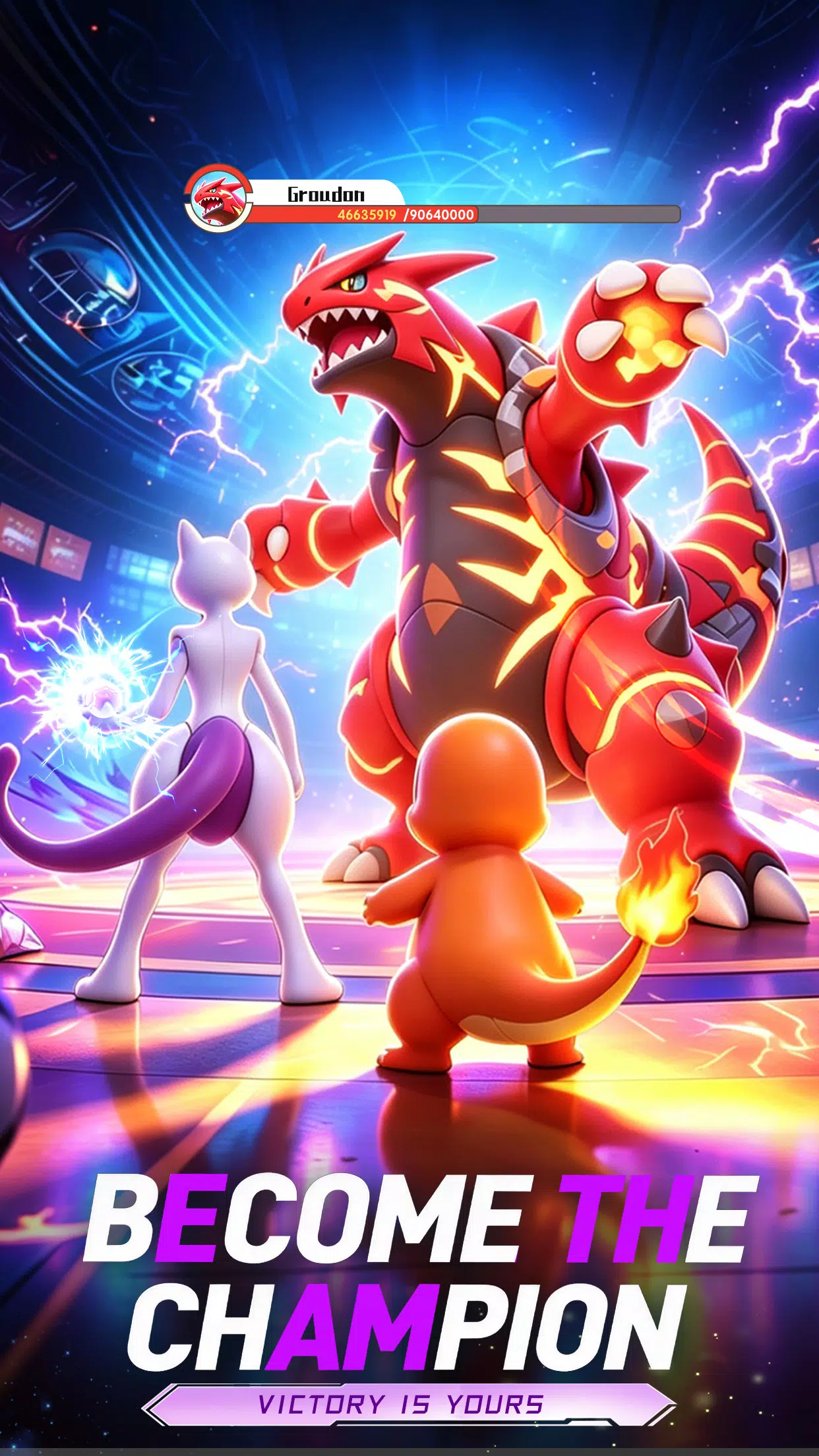 Evolution Arena Heroes