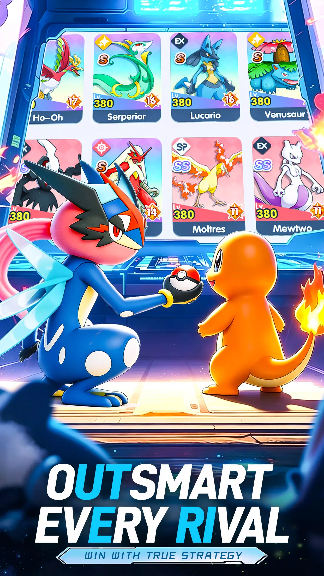 Evolution Arena Heroes