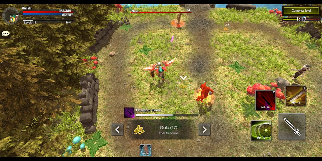 Kongardion: Fantasy Hero RPG