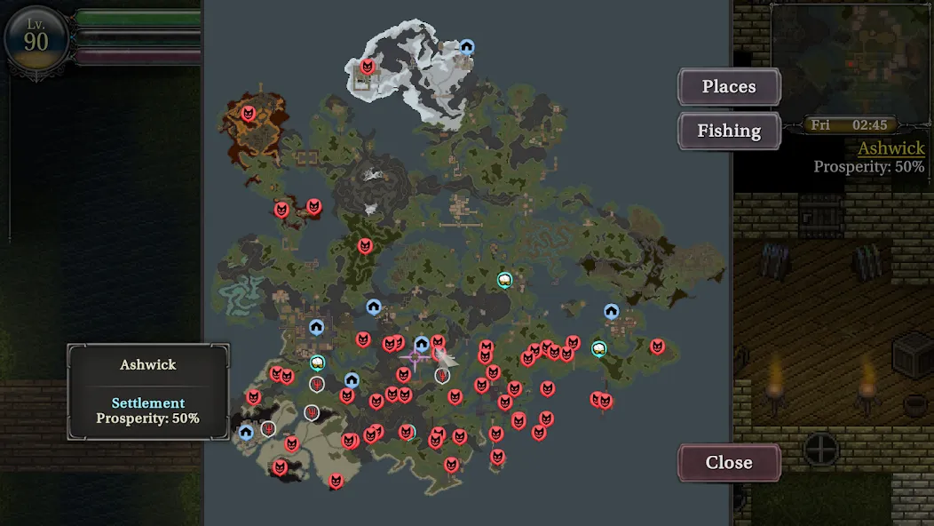 9th Dawn RPG III
