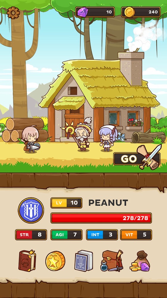 Postknight Mod