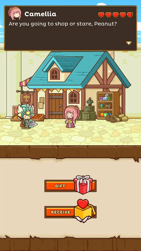 Postknight Mod