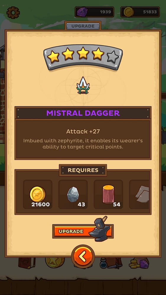 Postknight Mod