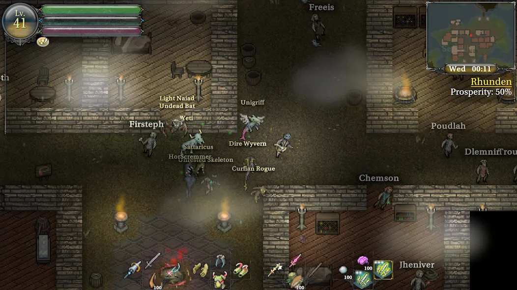 9th Dawn RPG III