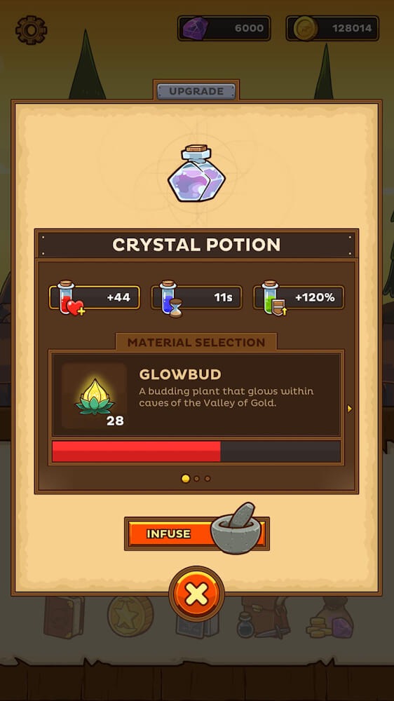 Postknight Mod