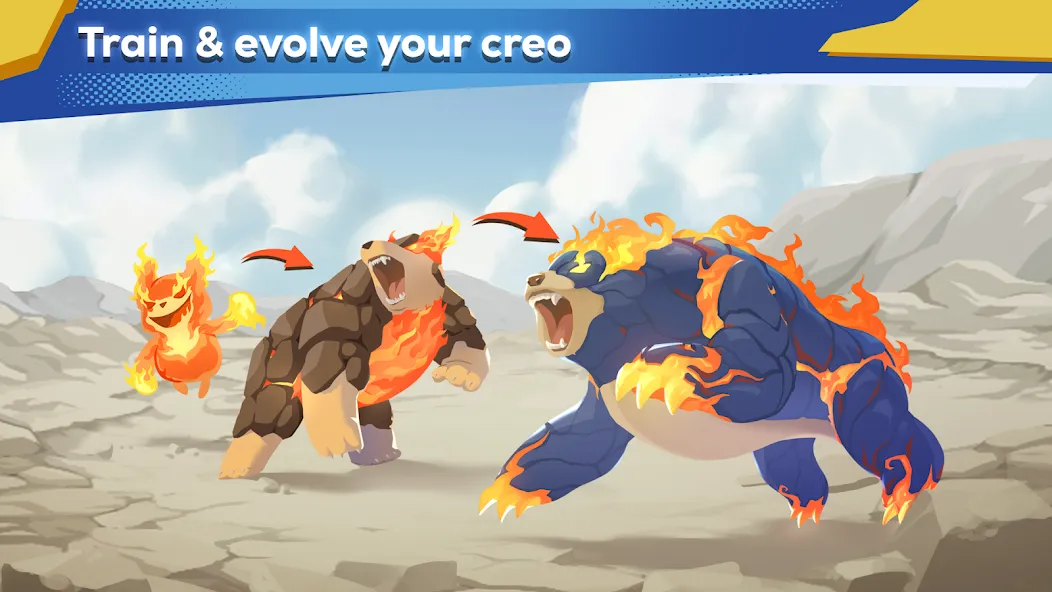 EvoCreo2