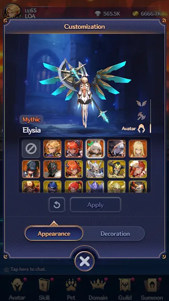 Legend of Avatar