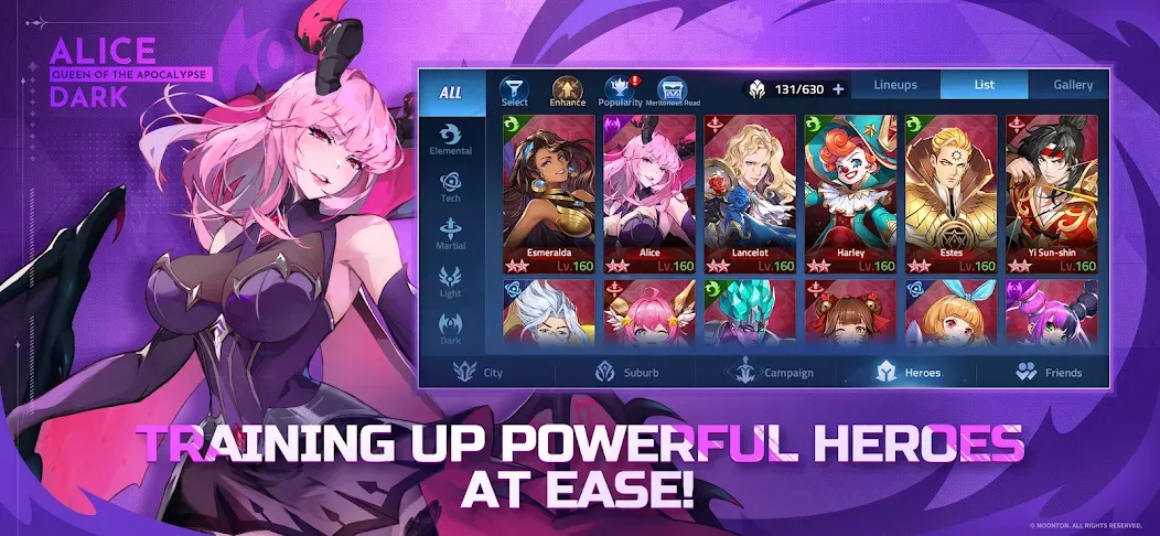 Mobile Legends: Adventure