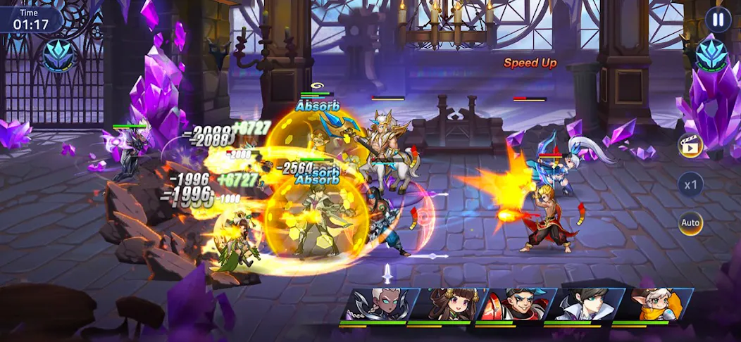 Mobile Legends: Adventure