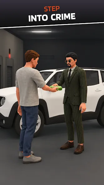 Pawn to Don Mafia Crime Story