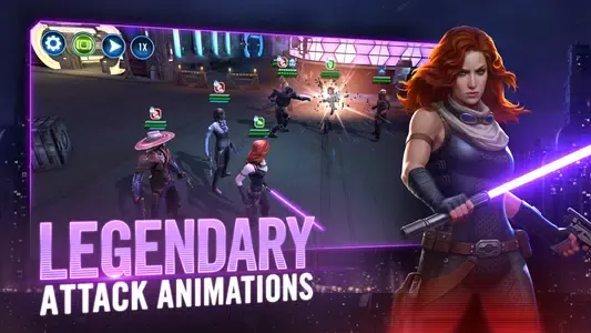 Star Wars: Galaxy of Heroes