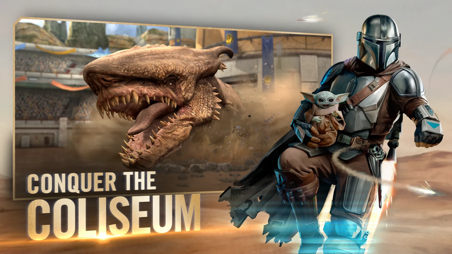 Star Wars: Galaxy of Heroes