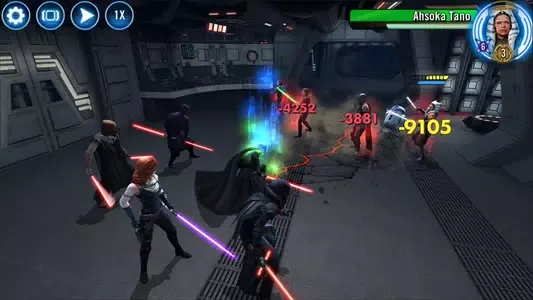 Star Wars: Galaxy of Heroes