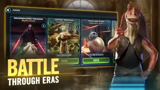 Star Wars: Galaxy of Heroes