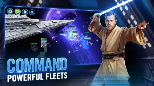 Star Wars: Galaxy of Heroes