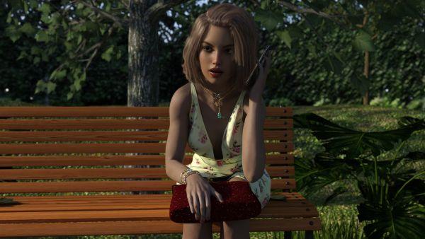 AWAM: Ellie – The Gift